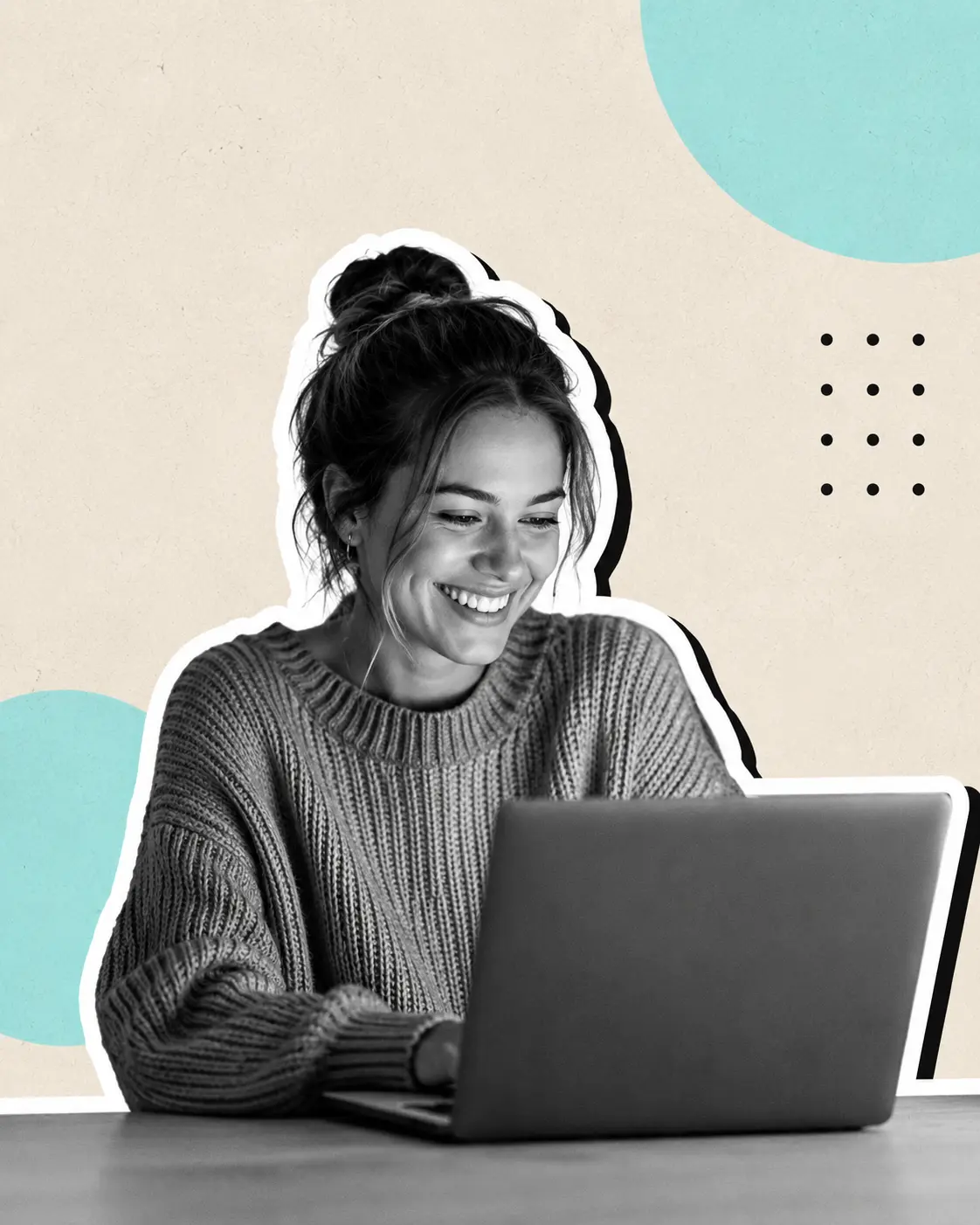 Zufriedene Kundin — Anfragen via Paid Ads