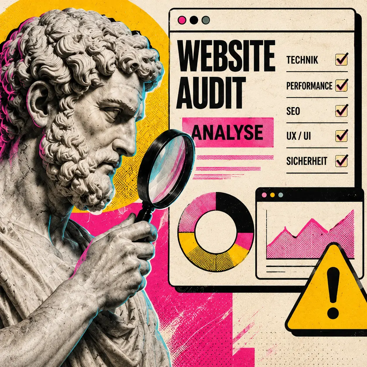 Website-Analyse