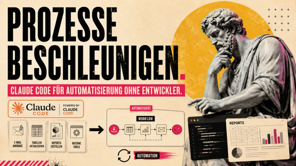 Prozesse und Automatisierung
