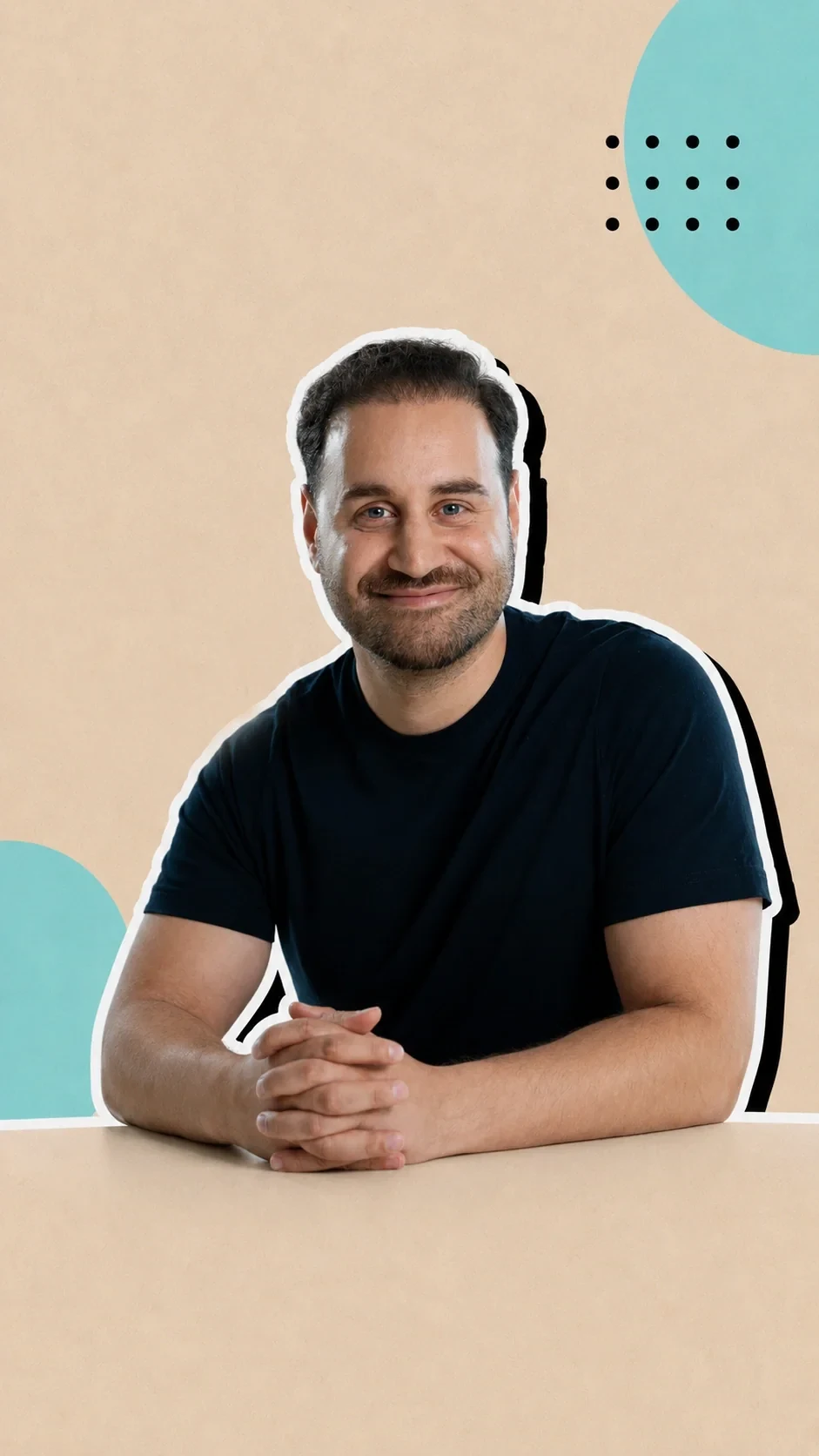 Elias Faqirzada, Gründer von Klickpfad und direkter Ansprechpartner für Partneragenturen
