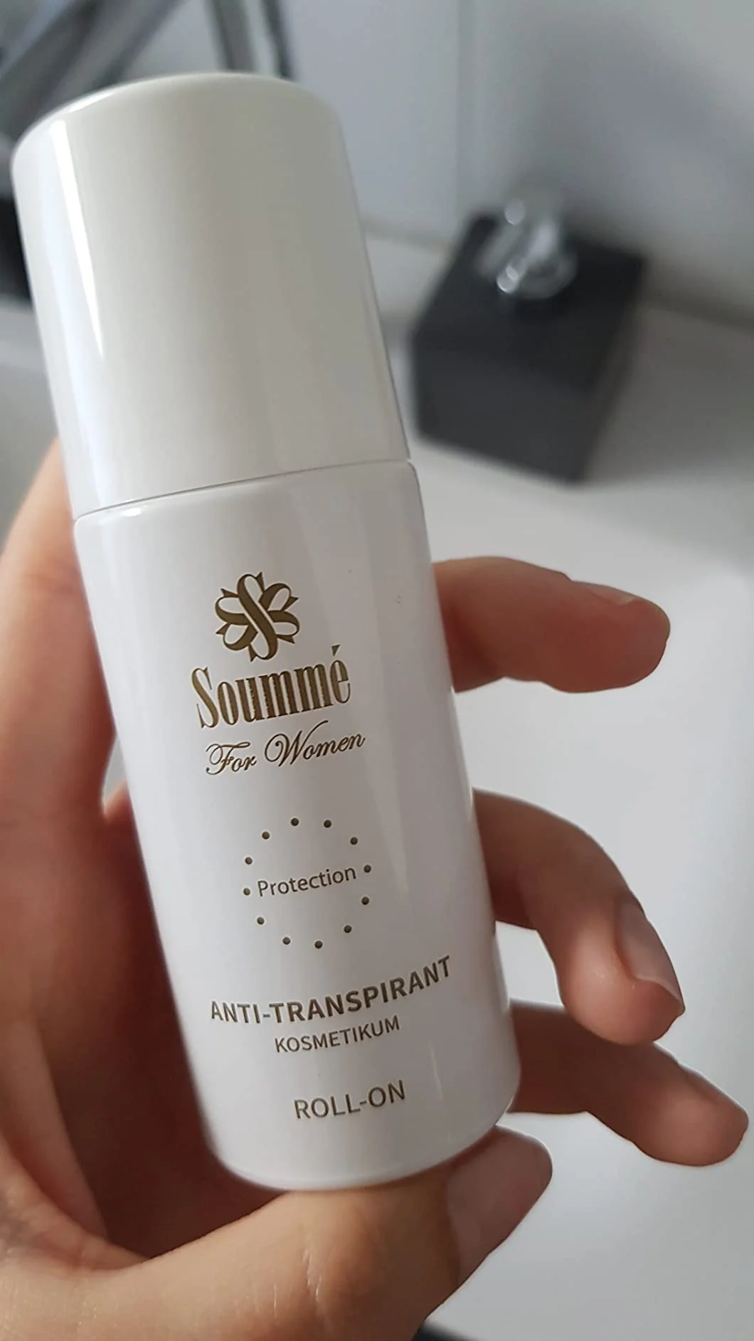 Kundenfoto: Soummé Roll-On For Women in der Hand