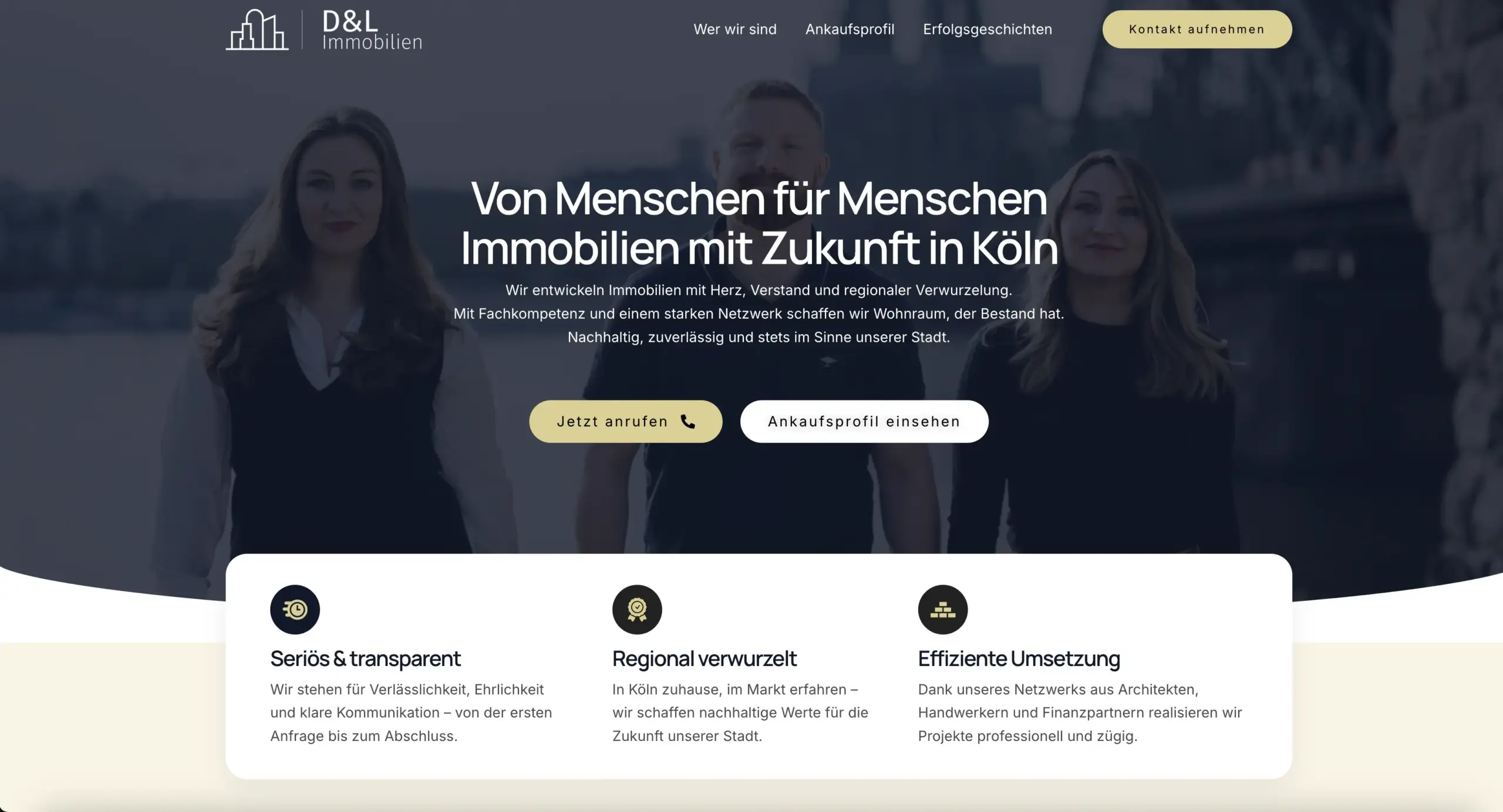 D&L Immobilien GmbH